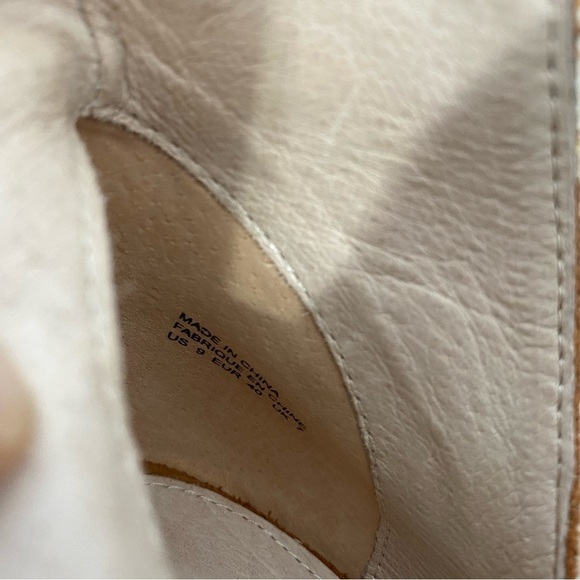 SHELLY’S LONDON Suede Weetern booties Womens size 9 - Picture 13 of 16